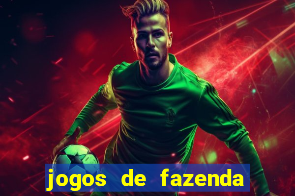 jogos de fazenda para pc